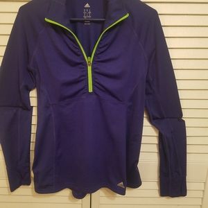 Adidas women pullover top